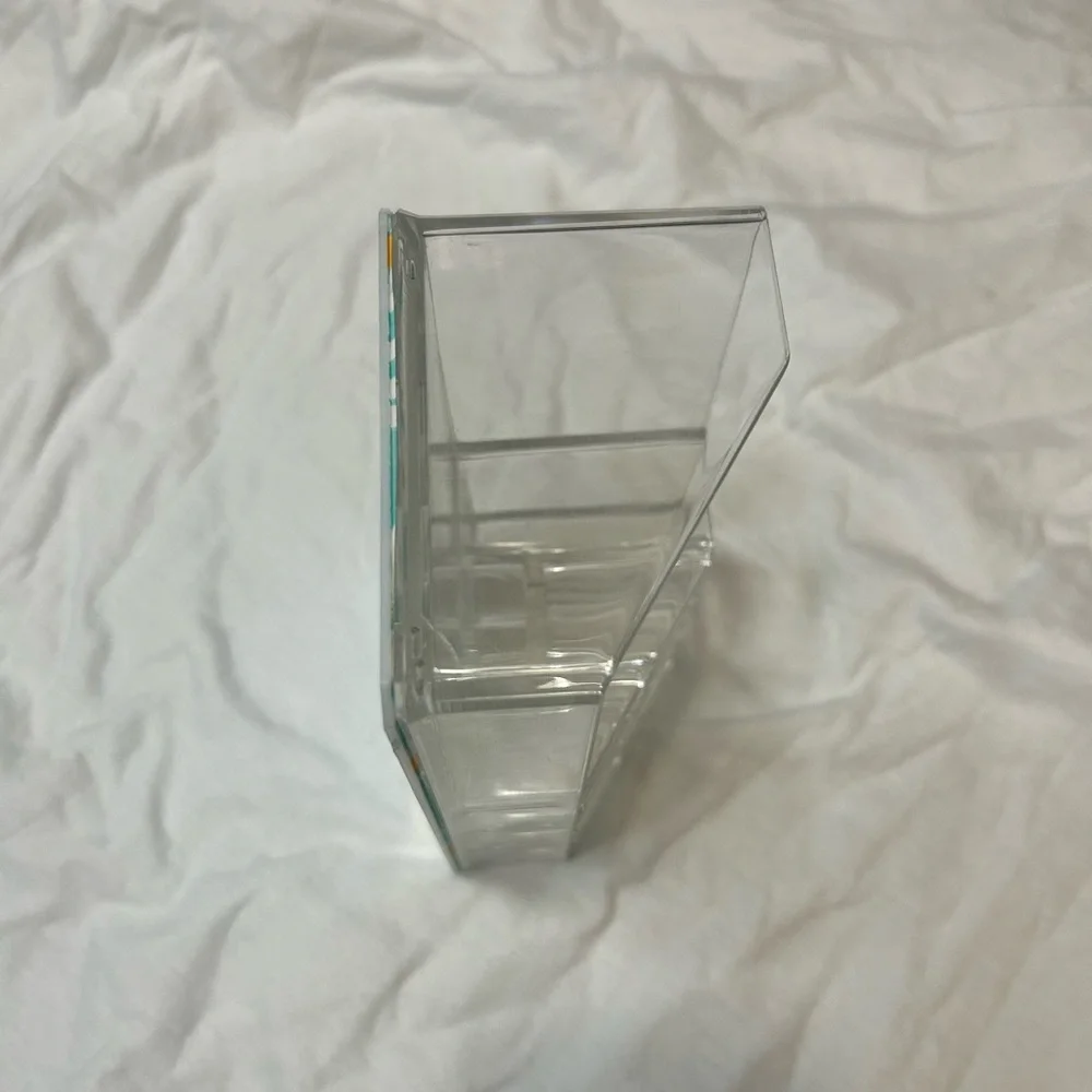 Sorbus Mini Organizer With 9 Slots- Daisy Print